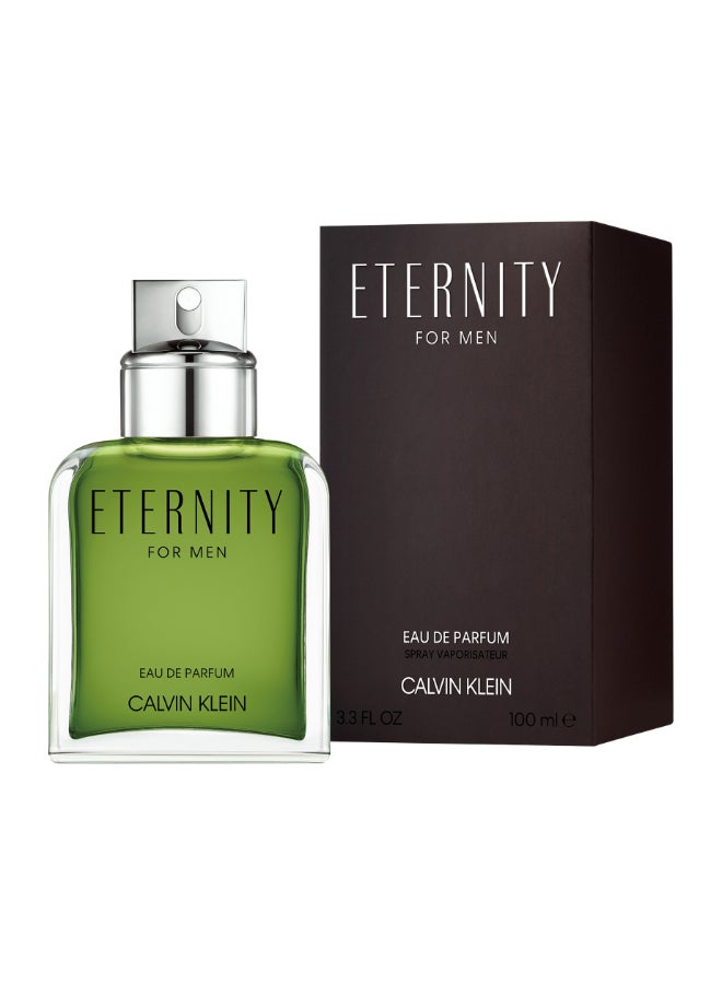 CALVIN KLEIN - Eternity Eau De Parfum 100ml - Image 1