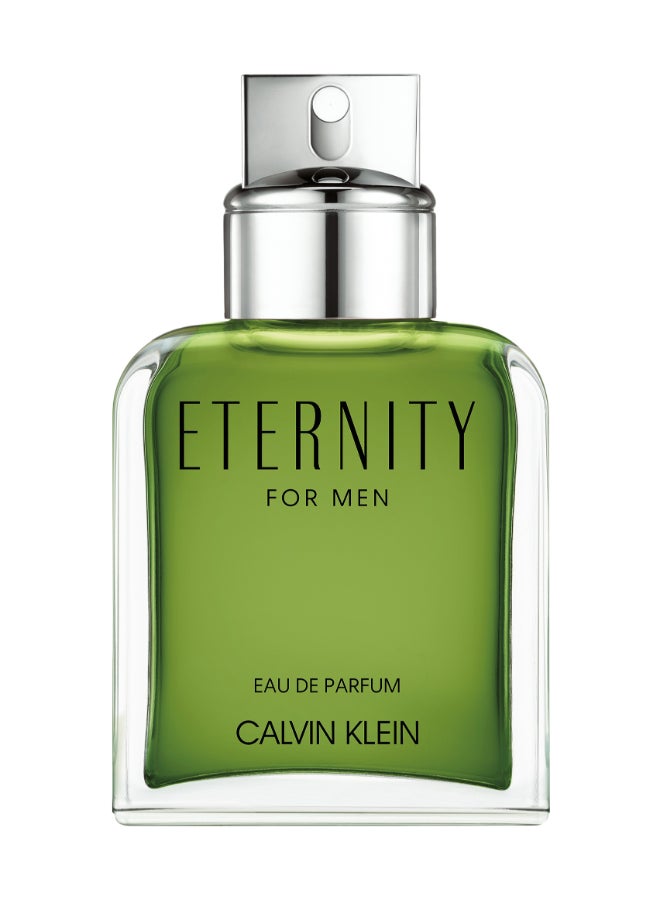 CALVIN KLEIN - Eternity Eau De Parfum 100ml - Image 1