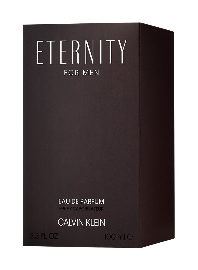 CALVIN KLEIN - Eternity Eau De Parfum 100ml - Image 1