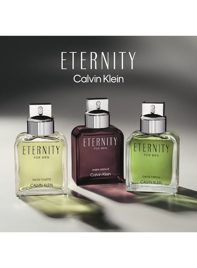 CALVIN KLEIN - Eternity Eau De Parfum 100ml - Image 1