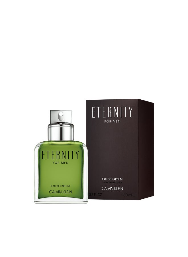 CALVIN KLEIN Eternity Eau De Parfum 100ml  - Image 2