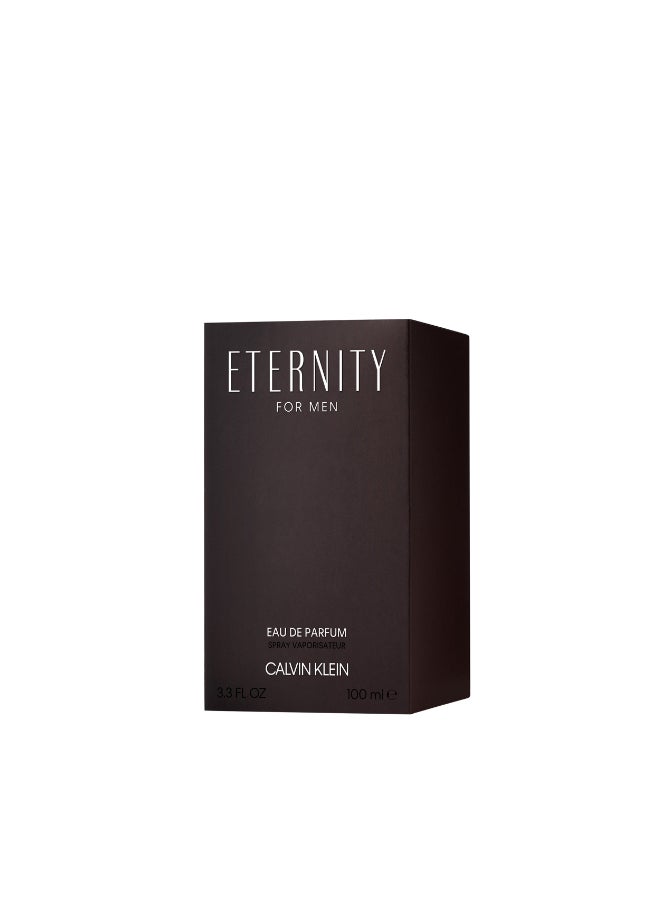 CALVIN KLEIN Eternity Eau De Parfum 100ml  - Image 3