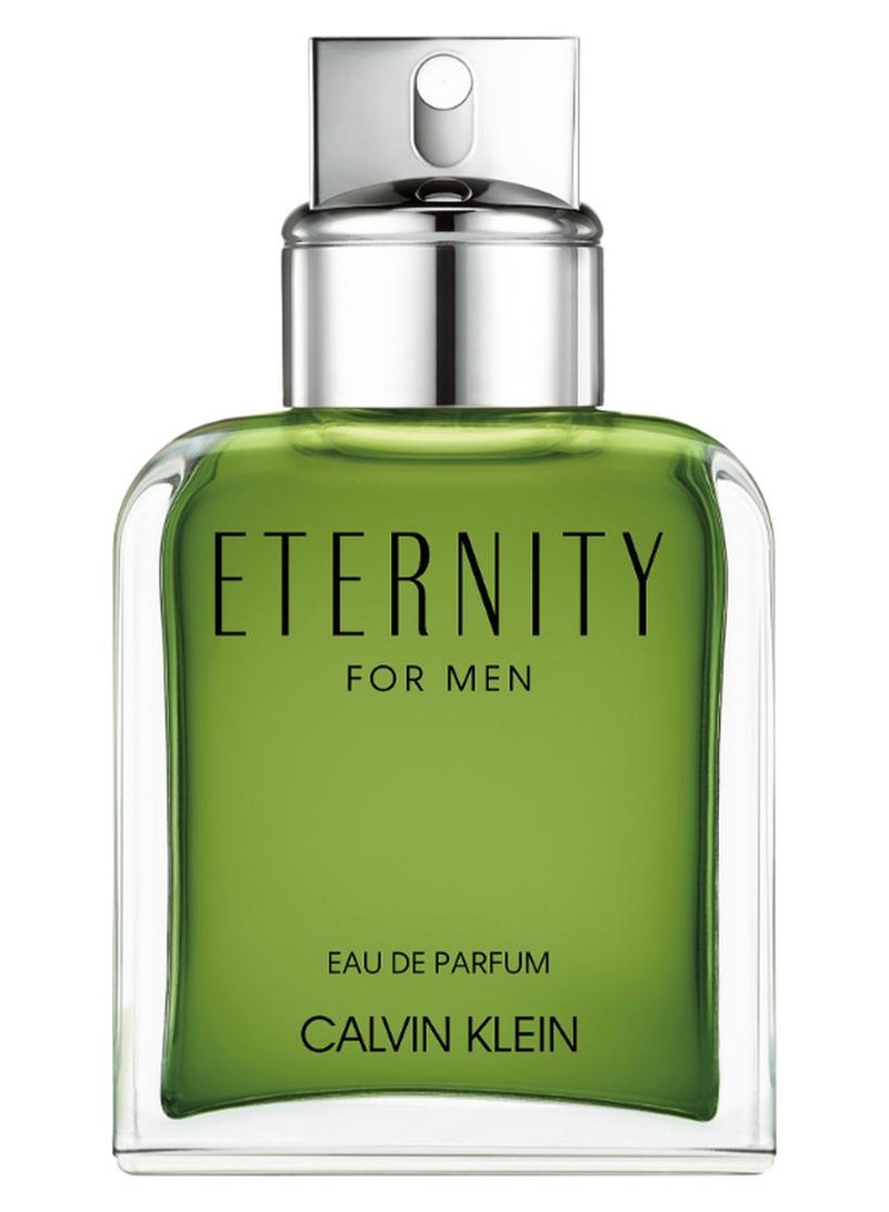 CALVIN KLEIN Eternity Eau De Parfum 100ml - Image 1