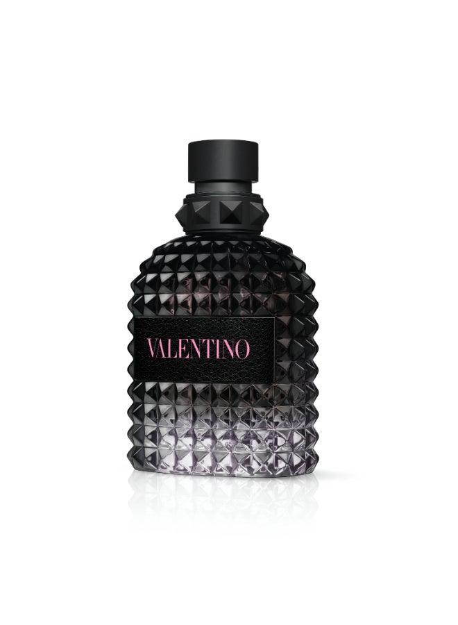 فالانتينو - عطر بخاخ أومو بورن إن روما EDT 100ملليلتر - Image 1