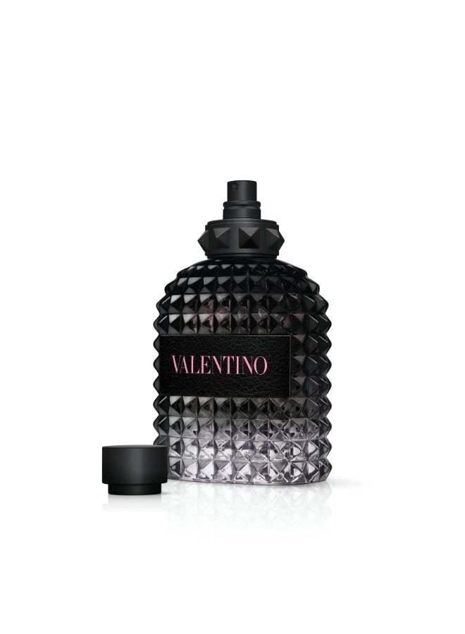 فالانتينو - عطر بخاخ أومو بورن إن روما EDT 100ملليلتر - Image 1