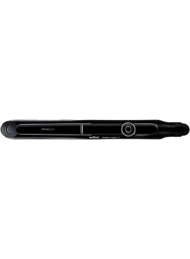 BRAUN - Senso Care Hair Styler ST780 With Automatic Temperature Adaptation Black - Image 1