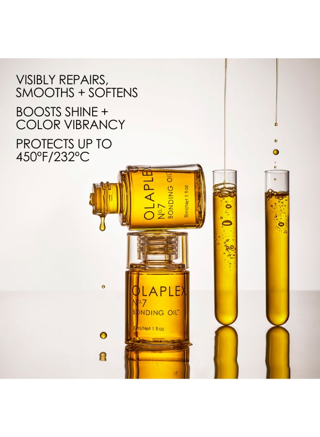 Olaplex - 5-Piece Perfector Shampoo Conditioner Smoother And Oil Set - Image 1