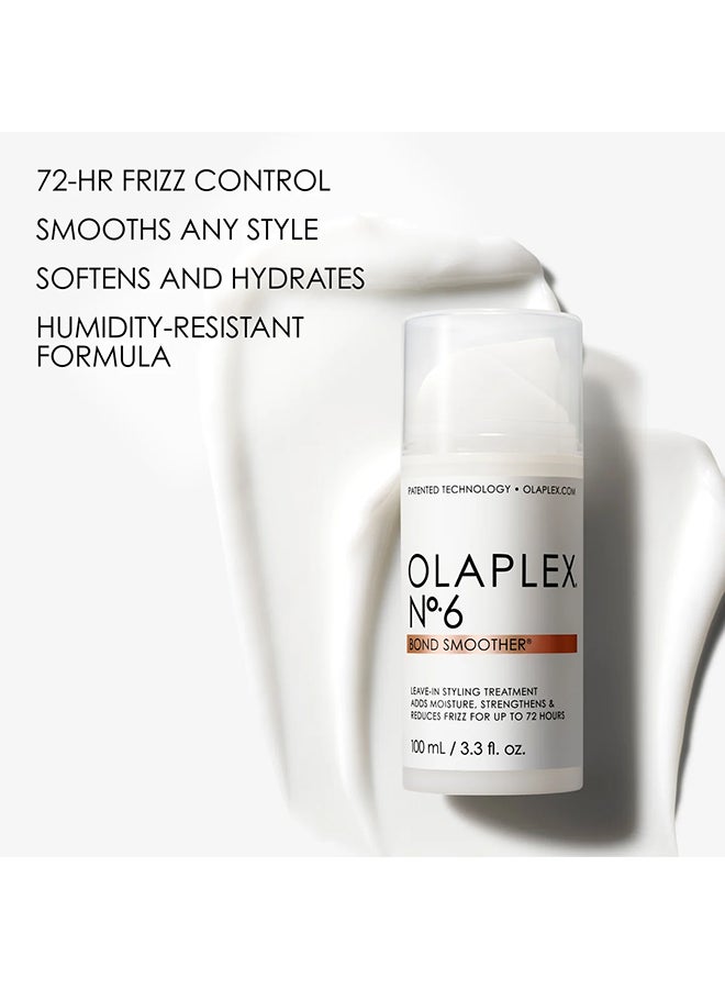 Olaplex - 5-Piece Perfector Shampoo Conditioner Smoother And Oil Set - Image 1