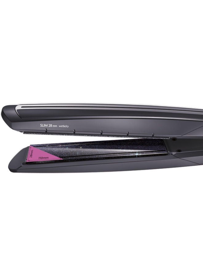 babyliss ST326E Straightener For Dry Hair Black  - Image 3
