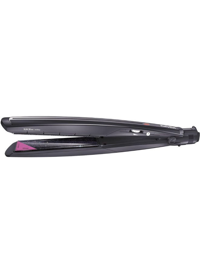 babyliss ST326E Straightener For Dry Hair Black  - Image 1