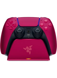 Cosmic Red