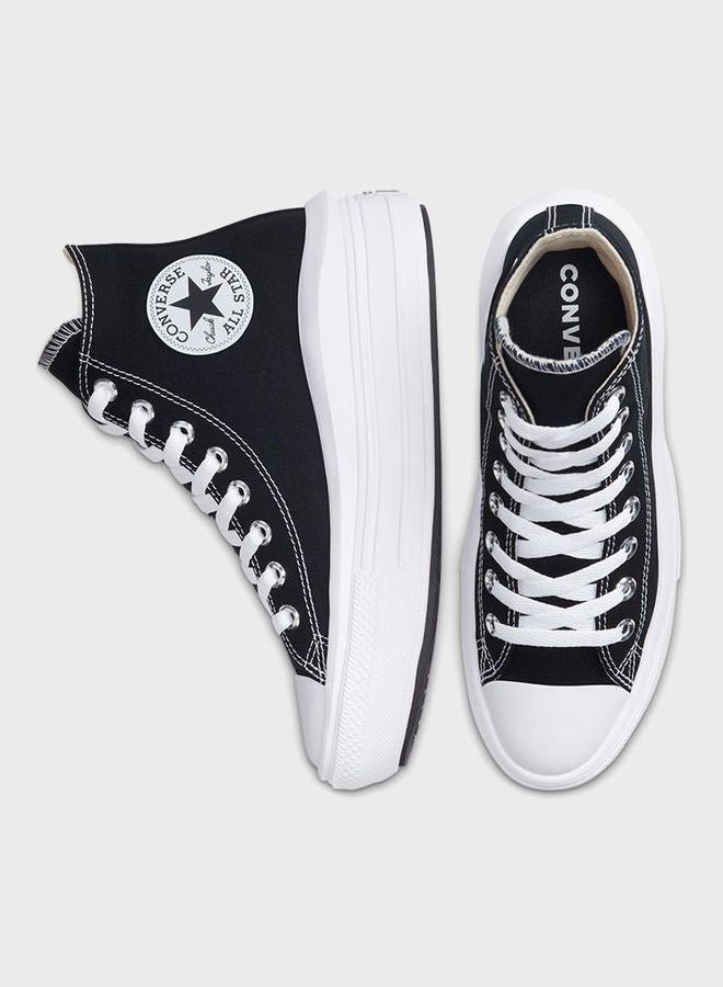 CONVERSE Chuck Taylor All Star Move Black - Image 4