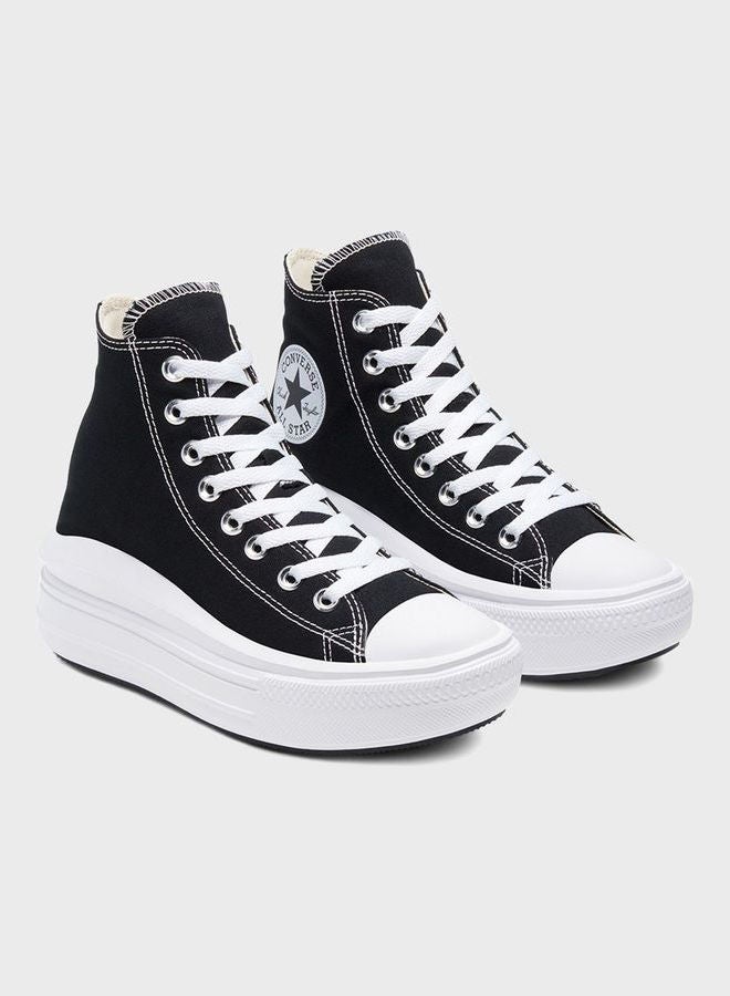 CONVERSE Chuck Taylor All Star Move Black - Image 3