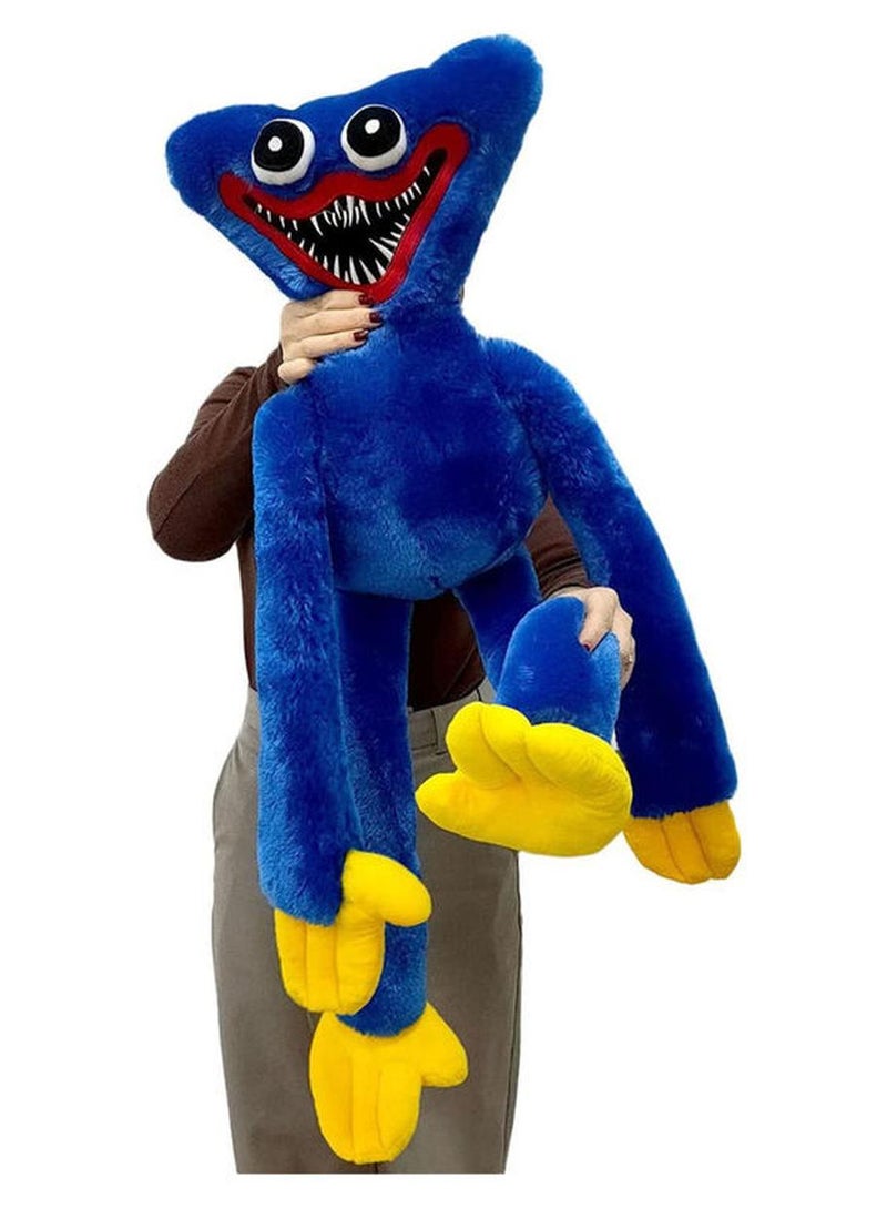 Poppy Playtime Huggy Wuggy Plush Toy 100cm - Image 1