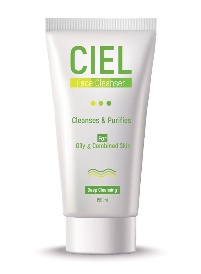 سيل منظف الوجه سيل للبشرة الدهنية والمختلطة - Image 1