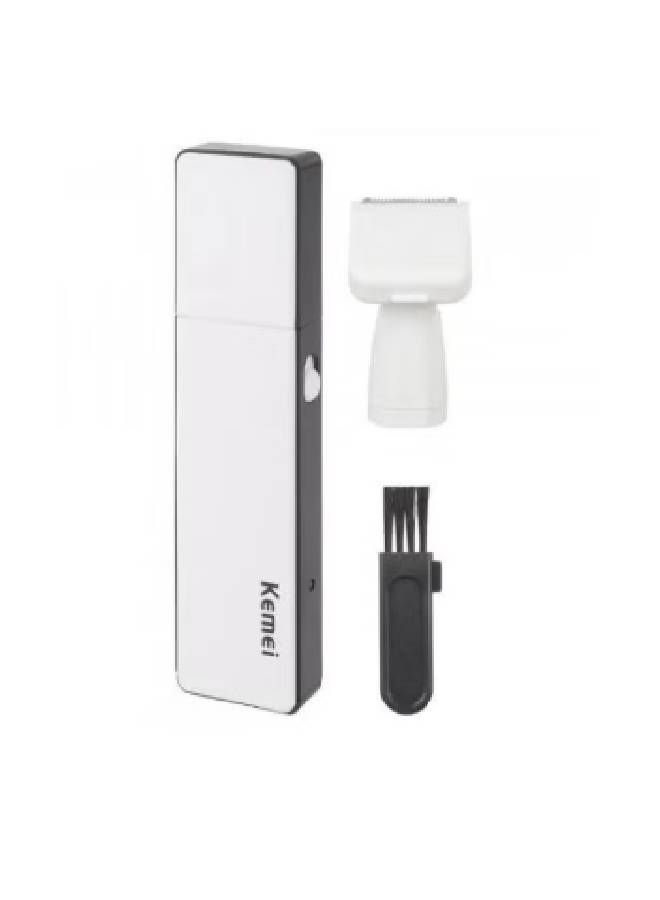 Kemei Hair Removal Machine Black - Image 1