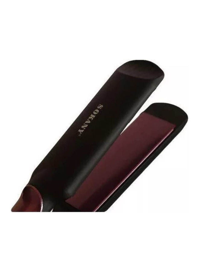 sokany SY-6505 Professional Hair Straightener Multicolour - Image 2