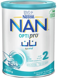 NAN OPTIPRO 2 800grams