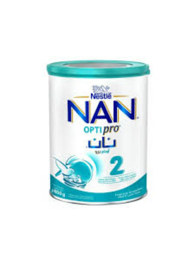 سعر ومواصفات نان أوبتيبرو 2 800جرام (N52730203A) على Noon EG