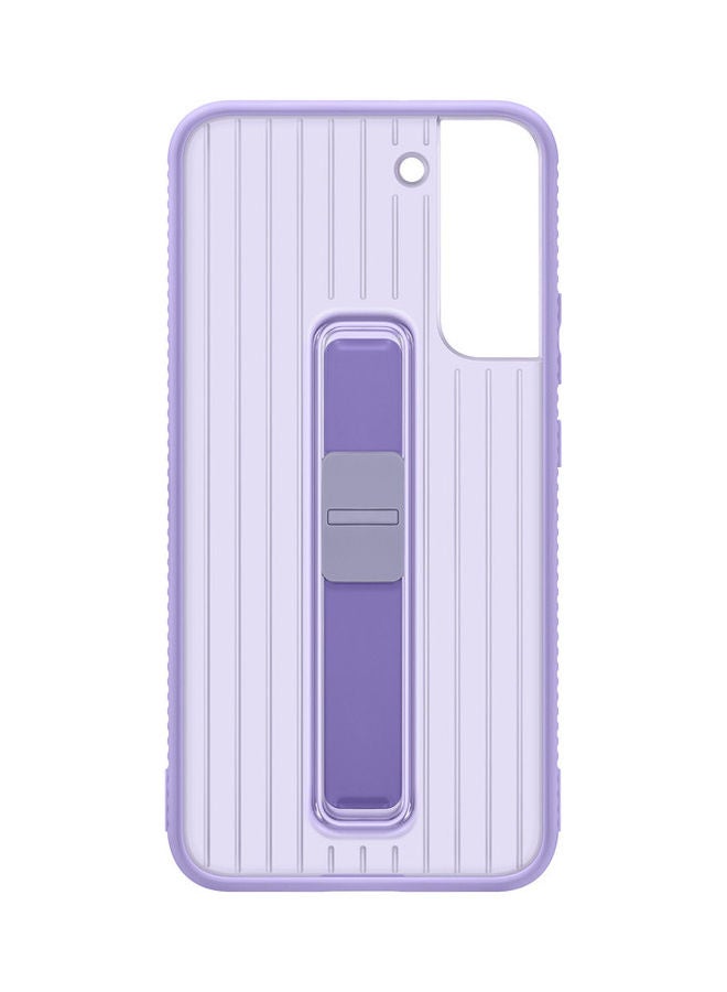 Samsung Protective Standing Cover For Samsung Galaxy S22+ Lavender - Image 3