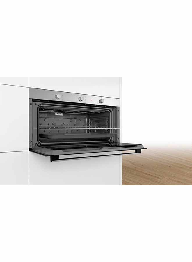 بوش فرن مدمج 85 L 3.1 kW VBC011BR0M فضي - Image 3