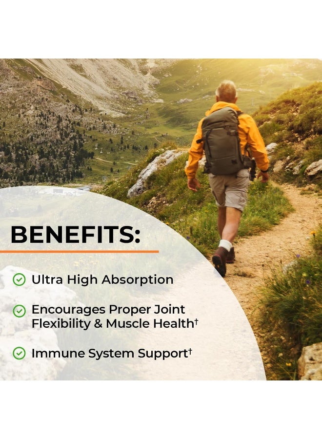 BioSchwartz Turmeric Curcumin With Bioperine 1500Mg - Image 4