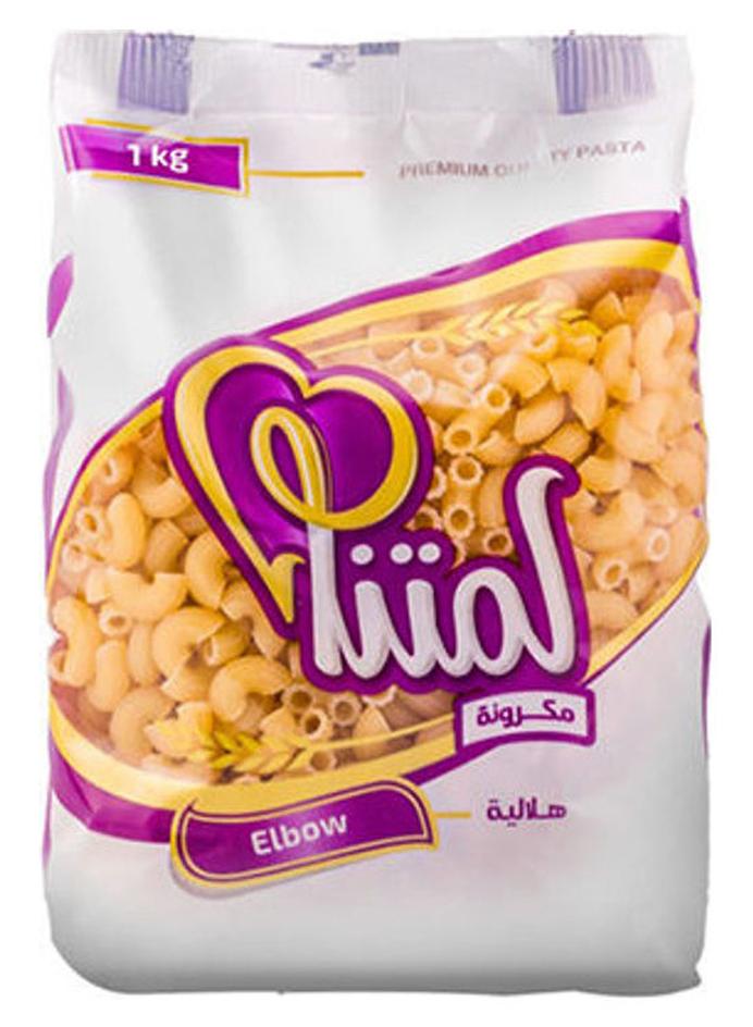 Elbow Pasta Macaroni 1kg
