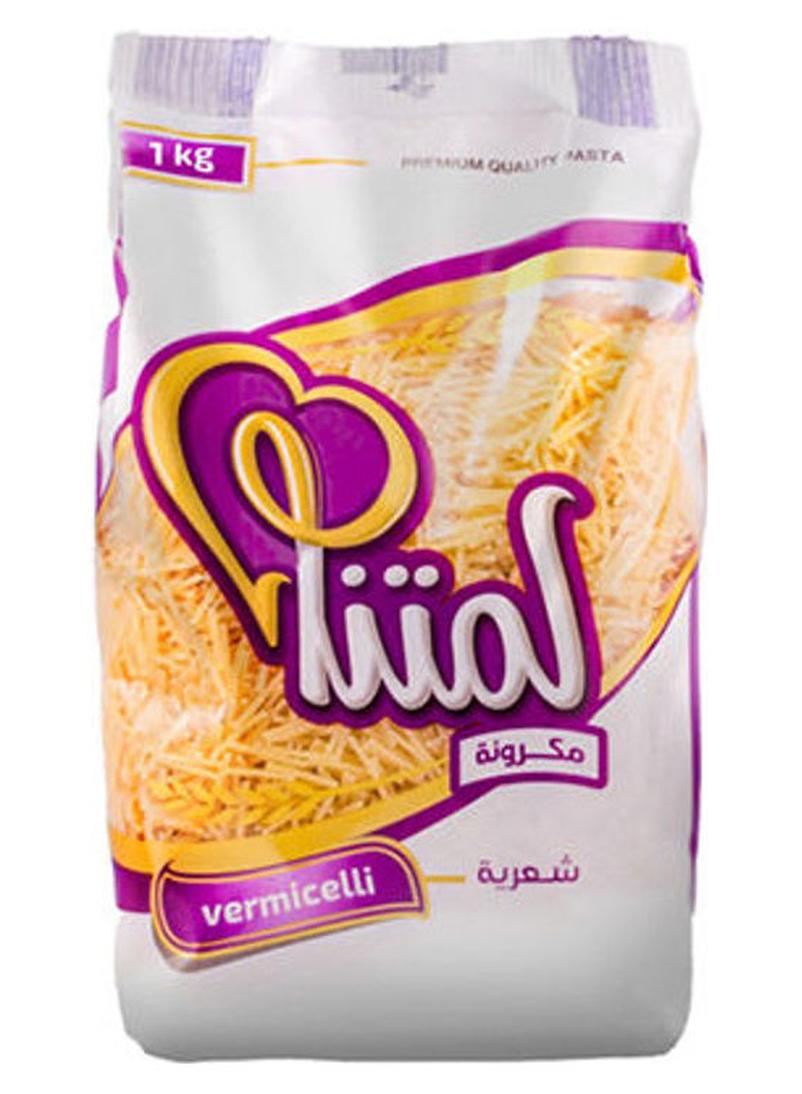 سعر ومواصفات لامتنا معكرونة فيرميسيلي 1كيلوجرام (N52735702A) على Noon EG