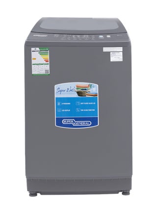Top Load Washing Machine with Drain Pump and Child Lock System Function| 12 kg KSGW1226/KSGW1224 Silver - pnsku/N52735714A/45/_/1751435400/89eb587b-2166-430d-9b74-35e02a3f006d