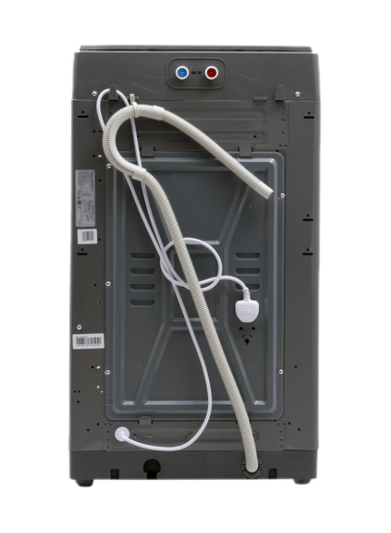 Top Load Washing Machine with Drain Pump and Child Lock System Function| 12 kg KSGW1226/KSGW1224 Silver