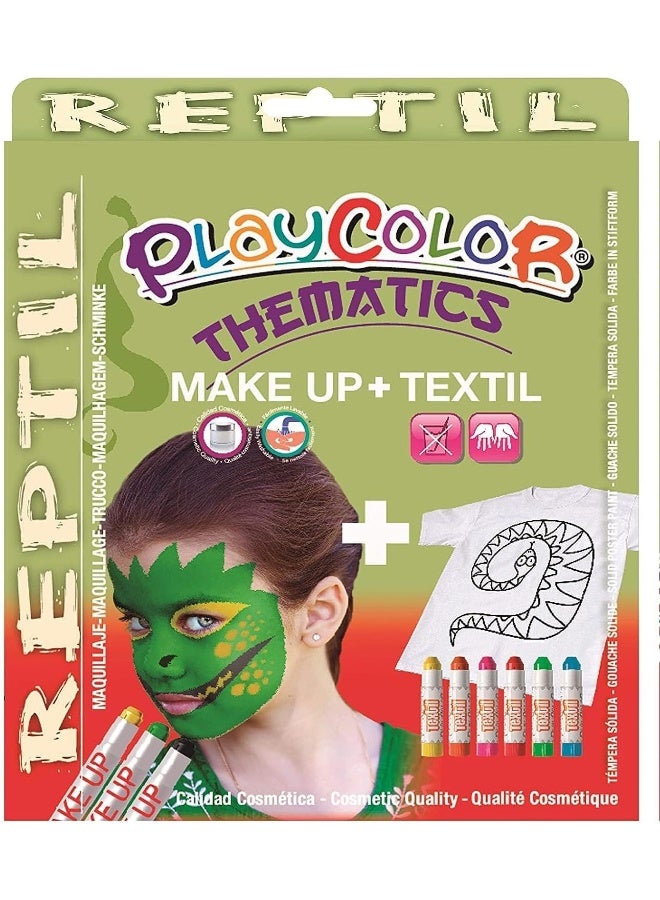 Thematic Reptil Face Colour Pack - pnsku/N52738779A/45/_/1732287206/4a744b49-2f0e-40df-ac46-cad3abb0d0cd