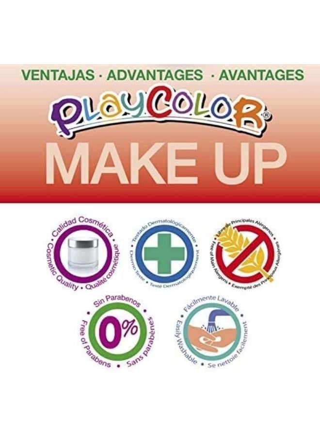 Thematic Reptil Face Colour Pack - pnsku/N52738779A/45/_/1732287250/6fbc2623-b8f0-4d70-9368-6170857ad7bb