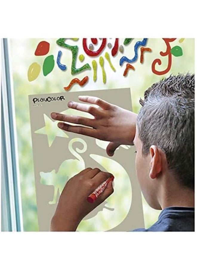 بلاي كولور حزمة الفن والحرف، نافذة - Image 4