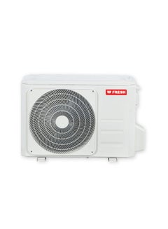 Fresh Split Air Conditioner 1.5 Hp Cooling Only - 500011943 White  - Image 3