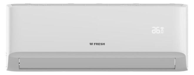 Fresh Split Air Conditioner 1.5 Hp Cooling Only - 500011943 White - Image 1