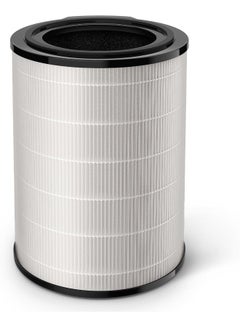Philips Genuine Air Purifier Replacement Filter FY3430/30 - HEPA+Active Carbon+Pre-filte, Up to 36 Months Lifetime, Filters Gases & Odors For AC3036 FY3430/30 White/Black  - Image 2