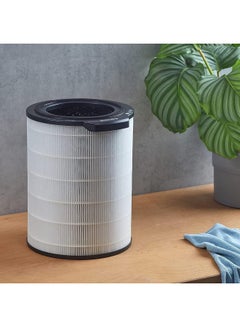 Philips Genuine Air Purifier Replacement Filter FY3430/30 - HEPA+Active Carbon+Pre-filte, Up to 36 Months Lifetime, Filters Gases & Odors For AC3036 FY3430/30 White/Black  - Image 3