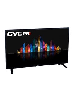 gvc pro 32-Inch HD Standard TV+ free Wall mount LD-32TV Black  - Image 2