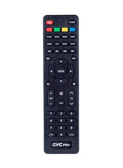 gvc pro 32-Inch HD Standard TV+ free Wall mount LD-32TV Black  - Image 4