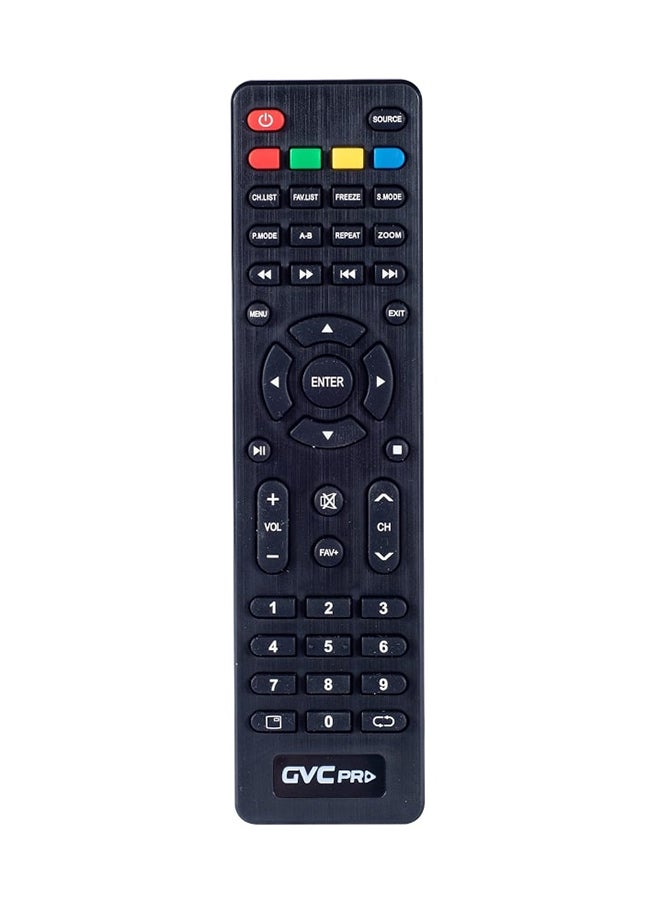 gvc pro 32-Inch HD Standard TV+ free Wall mount LD-32TV Black  - Image 4