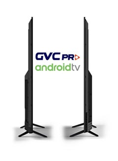 gvc pro 32-Inch  HD Smart TV+ free Wall mount LD-32TVS Black  - Image 3
