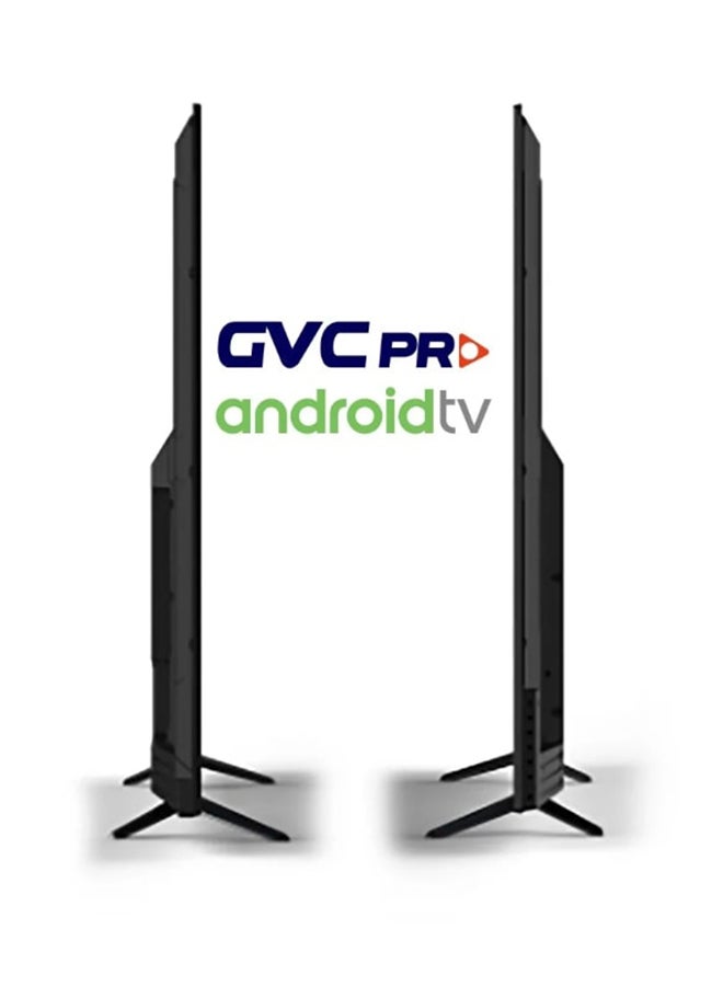 gvc pro 32-Inch  HD Smart TV+ free Wall mount LD-32TVS Black  - Image 3