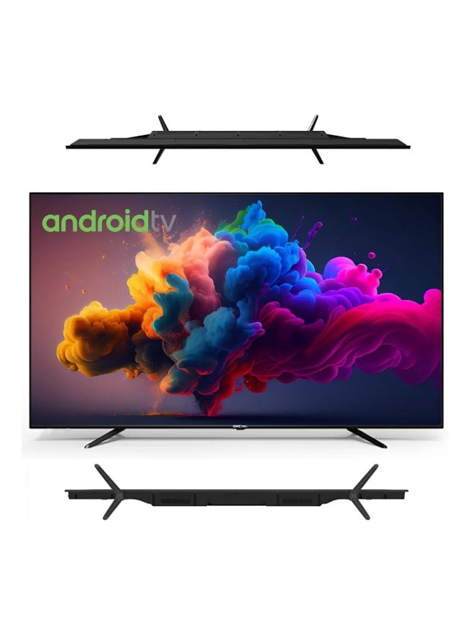 gvc pro 32-Inch  HD Smart TV+ free Wall mount LD-32TVS Black  - Image 2