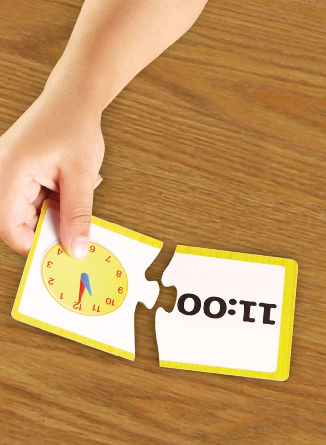 Learning Resources Time Tracker- Visual Timer And Clock 26.9x13.7x13.7cm - Image 3