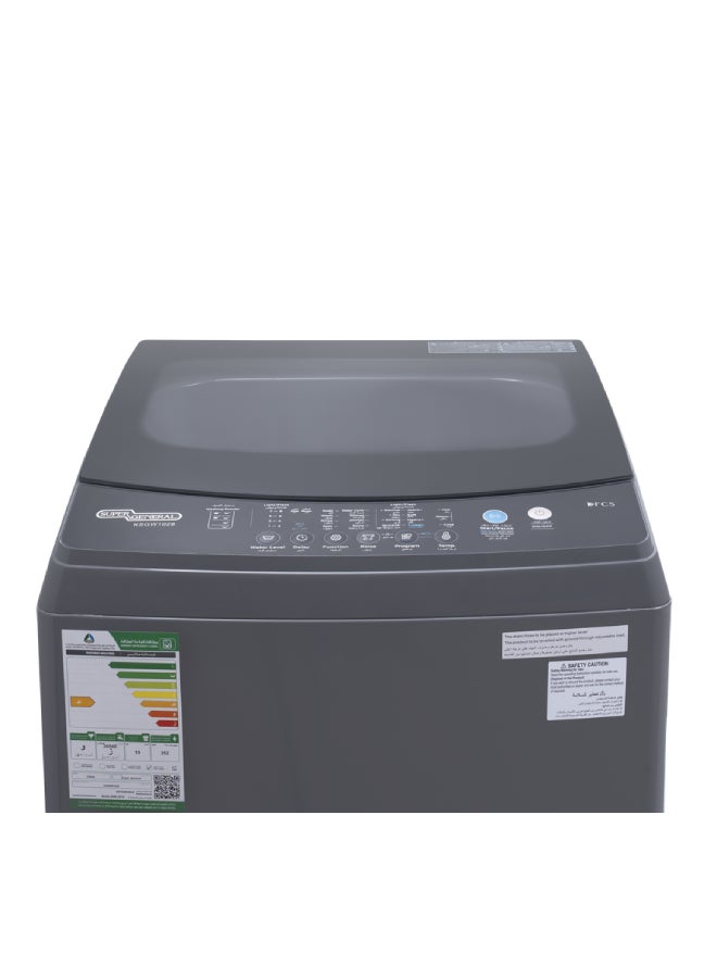 Top Load Washing Machine 10 kg 10 kg KSGW1026/ KSGW1024 Silver