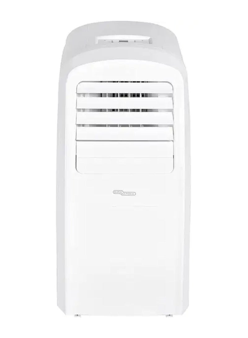 SUPER GENERAL 1.5 Ton 3-in-1 Portable Air Conditioner with Cooling Function With 2-Year Warranty KSGP192T3 White - Image 1