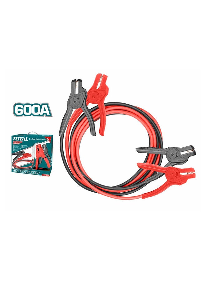 Total Tools Booster Cable 600 Amps