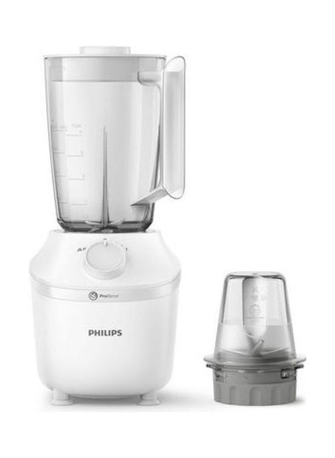 3000 Series Blender, Smooth blends with no lumps in 45 seconds 1.9 L 450 W HR2041/10 White