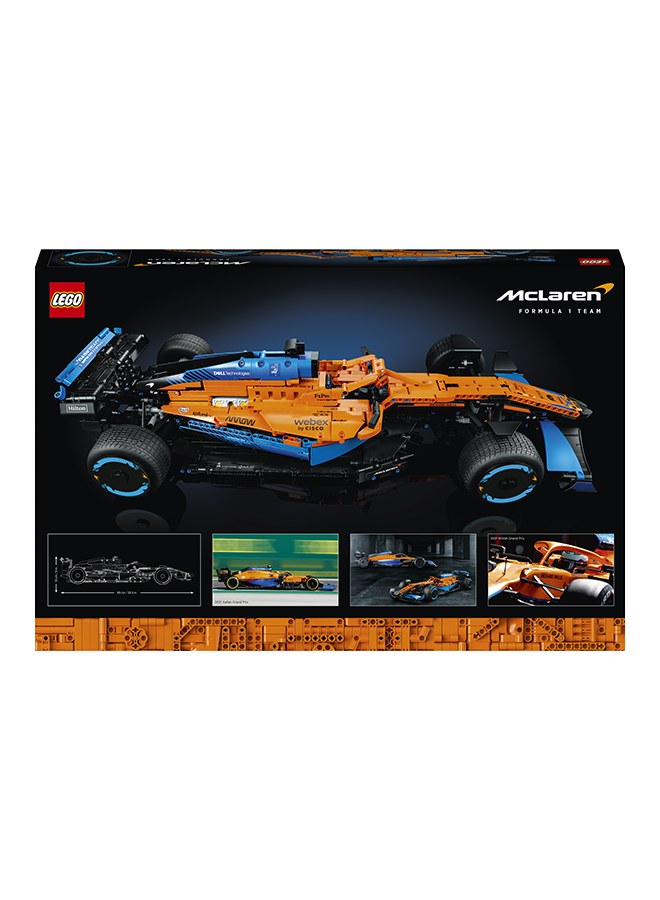 LEGO Technic McLaren Formula 1™ Race Car 42141