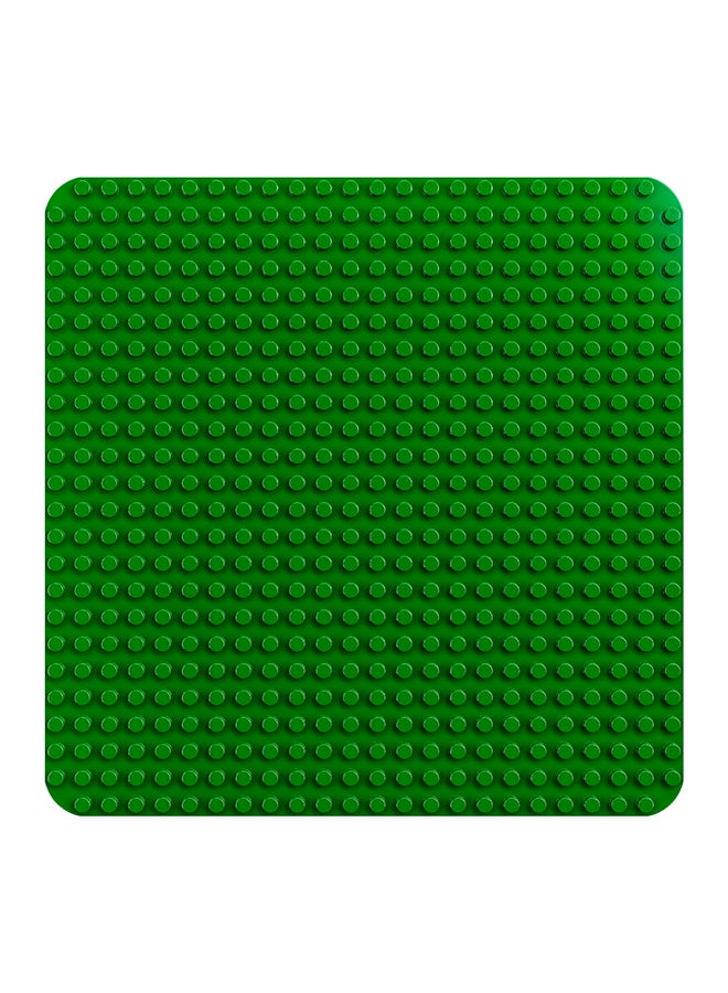 6387125 DUPLO® Green Building Plate 10980 Build-and-Display Toy; Baseplate for Creative Construction; Creative Play Equipment; Birthday, Holiday or Any-Time Gift for Preschoolers Aged 18 Months and up (1 Piece) 1+ Years 1 18-24 Months - pnsku/N52756436A/45/_/1715785755/896966ff-d3b8-4801-877c-b9d8cb0cf465